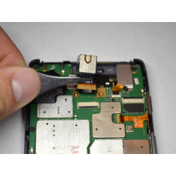 Замена задней камеры Motorola Droid RAZR HD