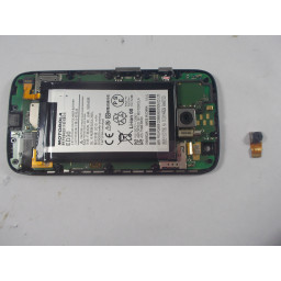 Замена передней камеры Motorola Moto G 1-го поколения