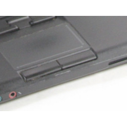 Замена кнопок трекпада Lenovo Thinkpad T500