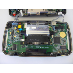 Замена чехла Sega Game Gear
