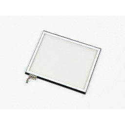 Замена сенсорного экрана Nintendo DSi