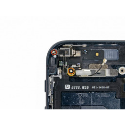 Замена вибратора iPhone 5