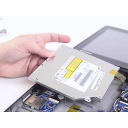 Замена оптического привода Lenovo ThinkPad Edge E420s
