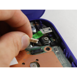 Замена зарядного порта HP Stream 11-r020nr