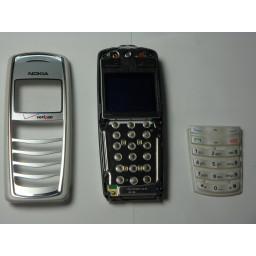 Замена клавиатуры Nokia 2128i
